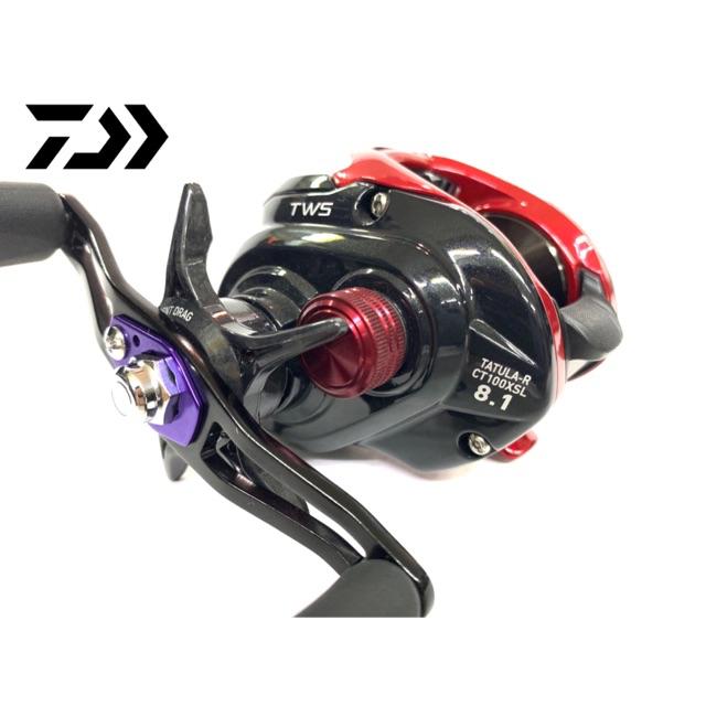 ダイワタトゥーラCTタイプR100XSL新品 ダイワ｜タトゥーラCT｜TYPE-R