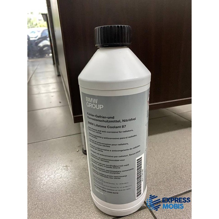 BMW MINI 100% GENUINE COOLANT | Shopee Malaysia