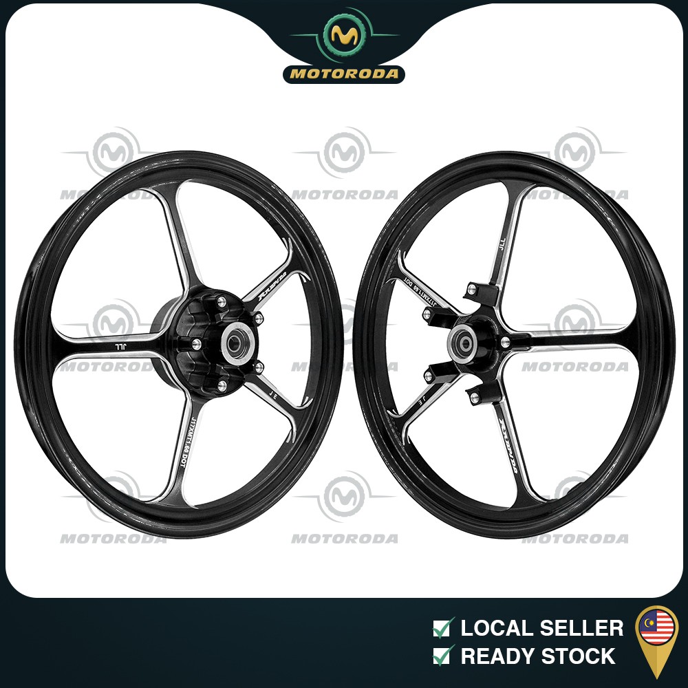 Rapido Sport Rim 525 LC135/Y15ZR/Y16ZR(Plug & Play) | Shopee Malaysia