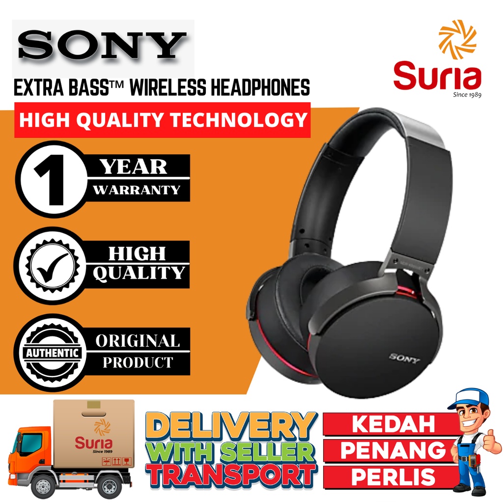 Sony xb950bt discount extra bass stores