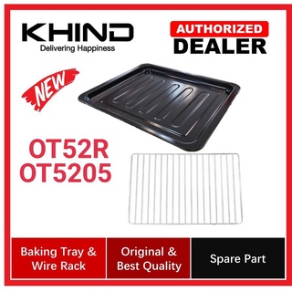 Khind Baking Tray Oven OT52R/5205