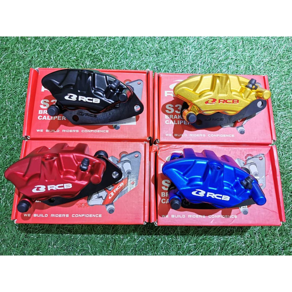 RCB Racing Boy Brake Caliper S3 Series Y15ZR Y15 LC135 LC4S EGO NMAX ...