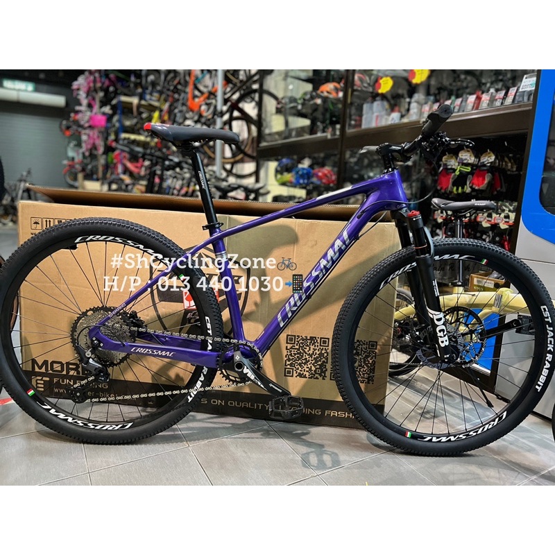 crossmac mtb