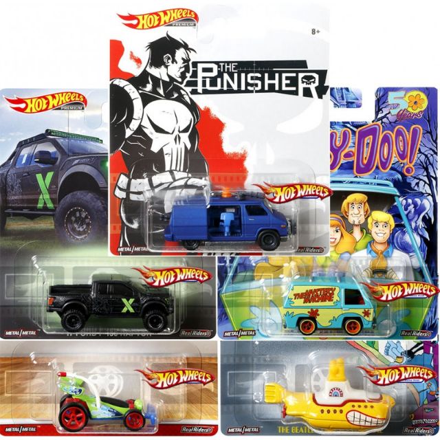 Hot wheels store entertainment 2019