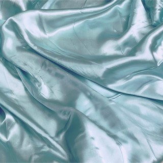 1/2 Meters Of Pastel Edition Premium Silk Satin Fabric