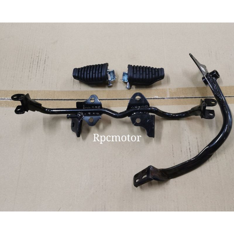 YAMAHA ss2 y1102 front footrest complete set racing spirit | Shopee ...