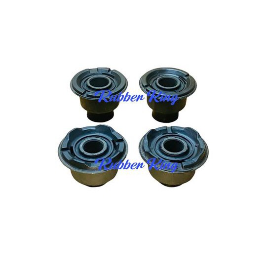 Toyota Camry Acv30 Acv40 Acv50 Rear Sub Frame Cross Member Bush 1set Shopee Malaysia 3478