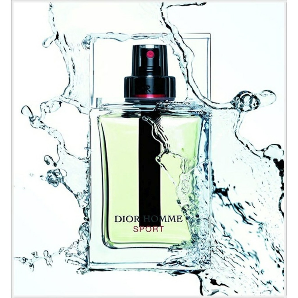 Dior homme outlet sport edt 100ml