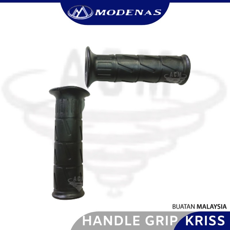 MODENAS Kriss110 Kriss100 Kriss 1 2 FL KrissFL Handle Grip Rubber Getah ...