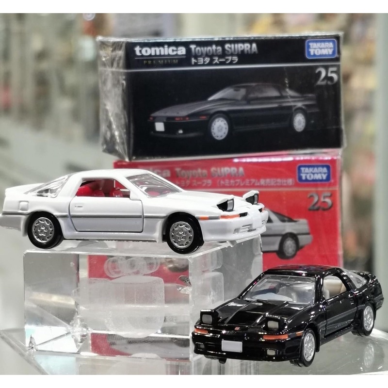 supra Tomica Premium 25 Toyota Pair Normal Colour+ Special Colour ...