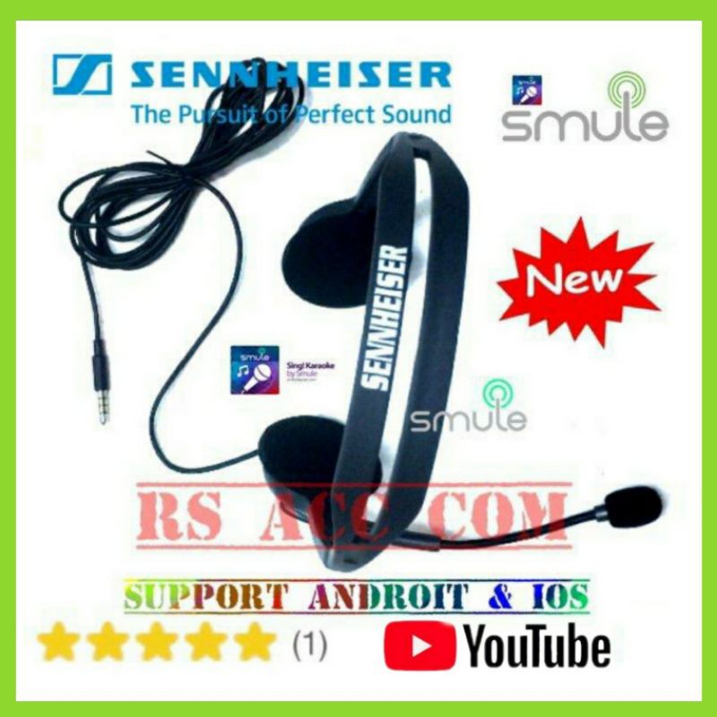 Earphone karaoke best sale