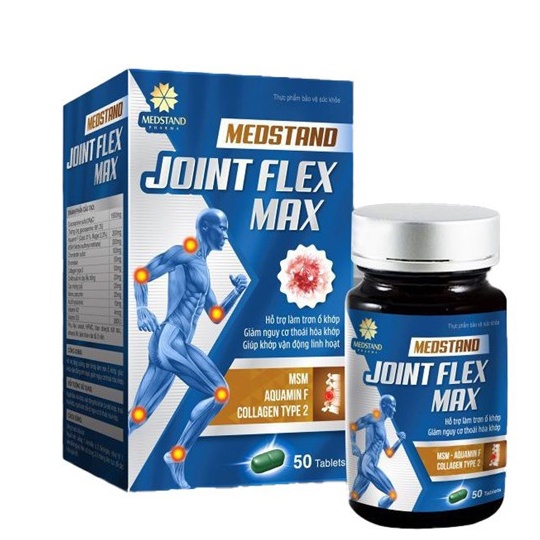 Joint FLEX MAX - Supports To Strengthen JOINT Fluid, Lubricate Joints ...