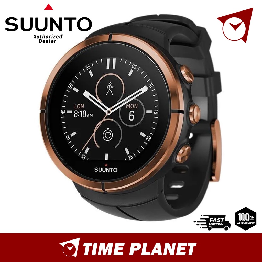 Suunto spartan ultra clearance copper special edition