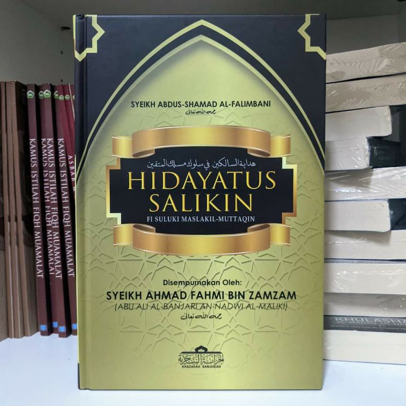 Hidayatus Salikin | Mataz | Shopee Malaysia
