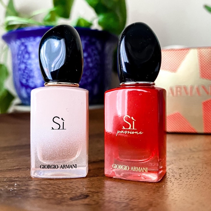 Si mini perfume online set