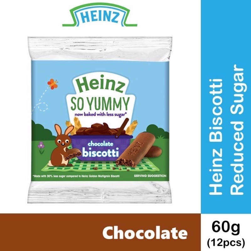 Heinz best sale baby cookies