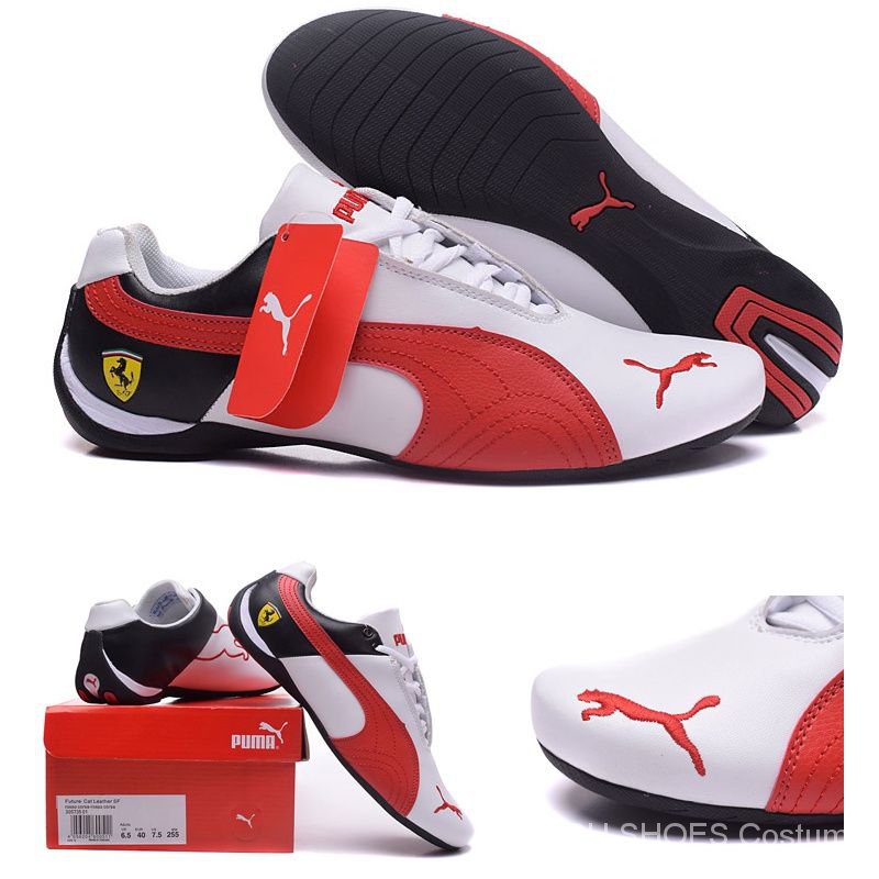 【with Socks】Football Shoes 2022New Sports Shoes Ferrari Casual Racing ...
