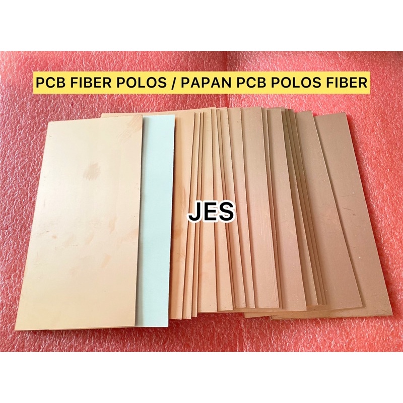 Plain FIBER PCB/Plain FIBER PCB Board | Shopee Malaysia