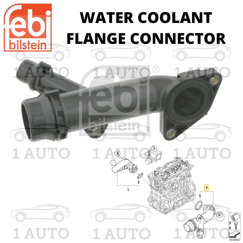 Jeu De Coussinets De Bielle KING STD Pour BMW N42 N45 N46 1.6L 1.8L 2.0L - Neuf