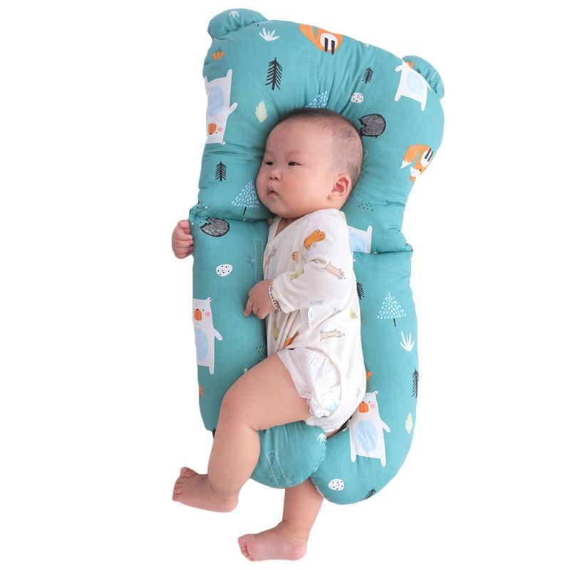 U shaped 2025 baby pillow