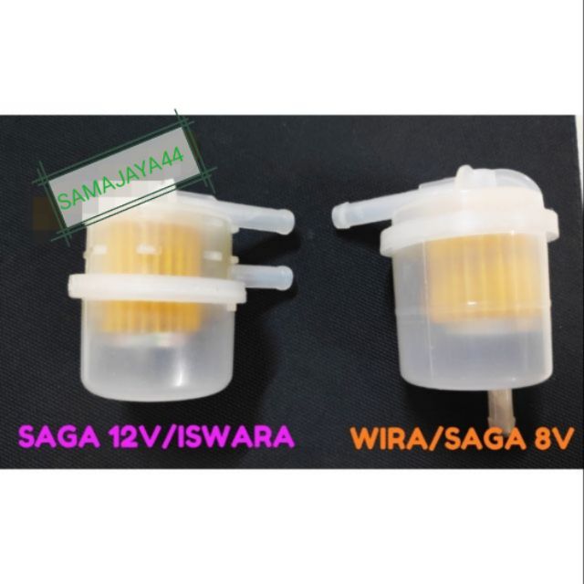 PROTON SAGA,WIRA KANCIL FUEL FILTER Shopee Malaysia
