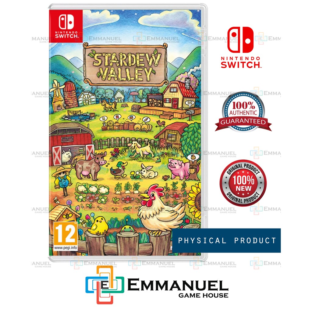 Stardew on sale valley cartridge