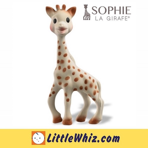 Sophie baby shop teether