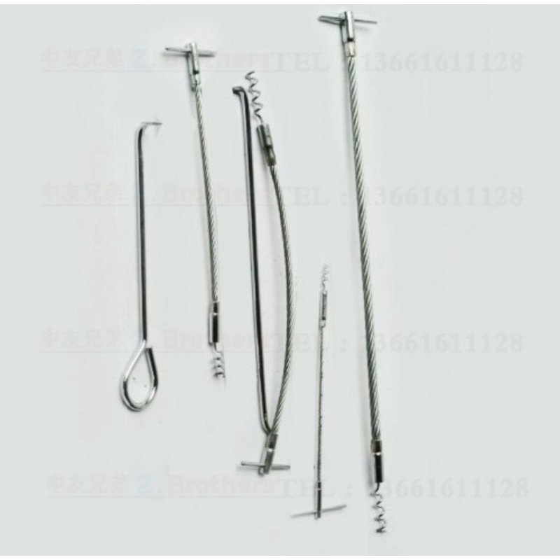 Packing puller hook set (6's) Shopee Malaysia