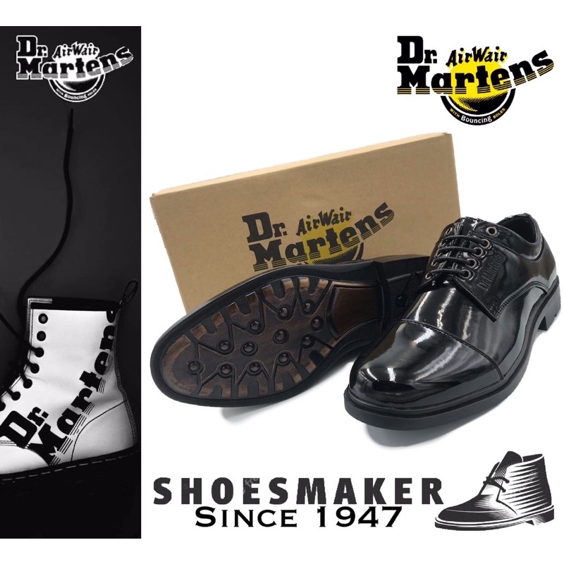 Doc martens outlet office shoes