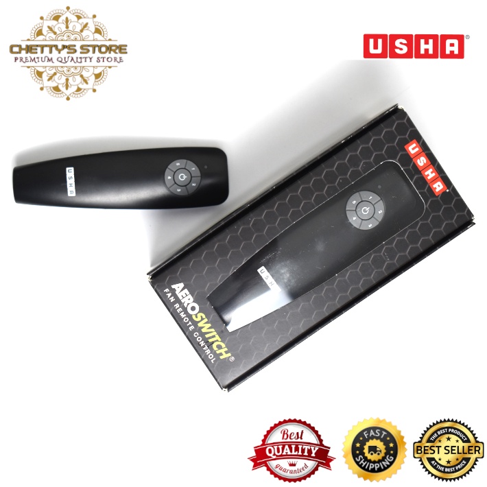 USHA AERO SWITCH FAN REMOTE CONTROL Shopee Malaysia