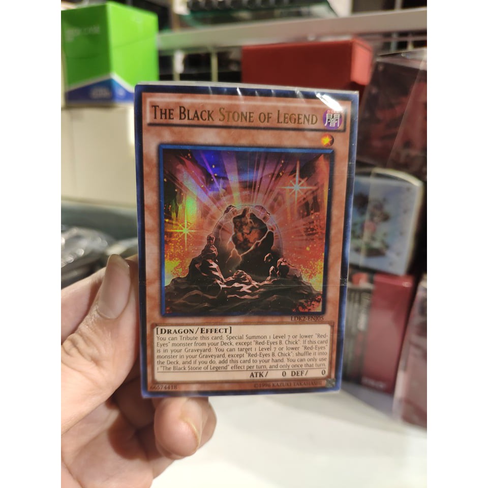 Legendary Decks 2 Yugioh Spoilers Yu-Gi-Oh! Legendary Decks 2: Joey Wheeler  Sealed 44-Card Deck (Red-Eyes Black Dragon) Yu-gi-oh Cards