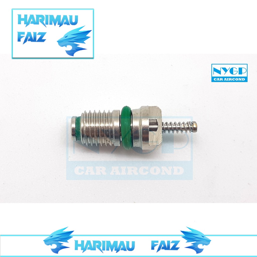 AIR CONDITIONING SCHRADER VALVE CORE/PIN R134a (1PC) Shopee Malaysia