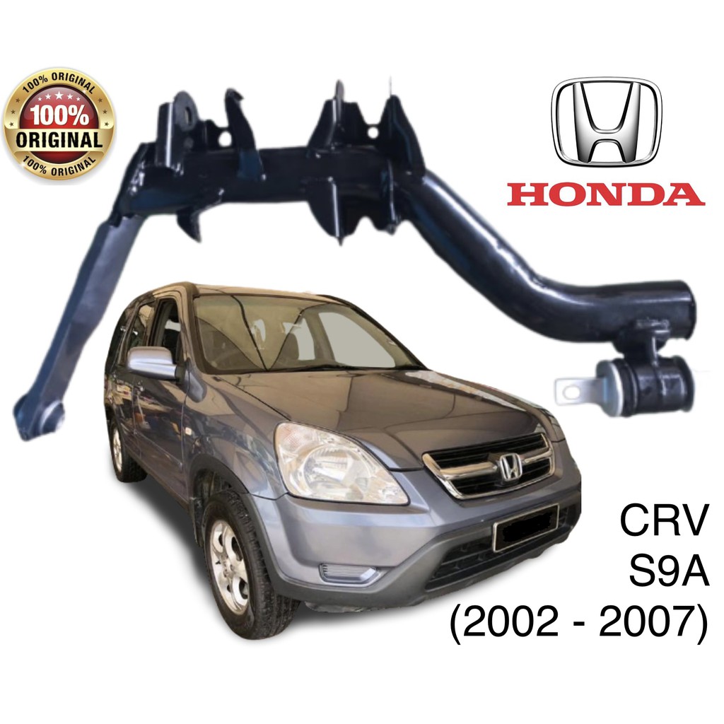 ORIGINAL REAR ARM (NEW) - CRV ( S9A ) 2002 2003 2004 2005 | Shopee Malaysia