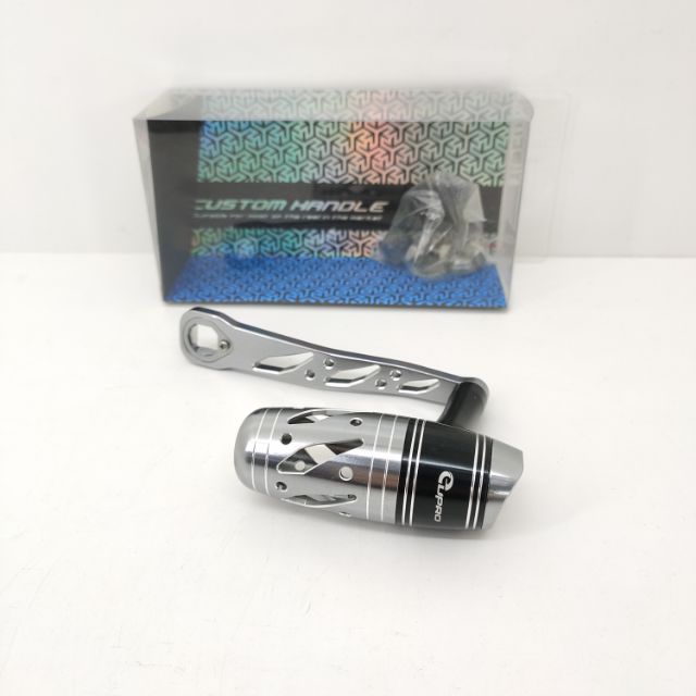 EUPRO CUSTOM HANDLE KIT 120MM | Shopee Malaysia