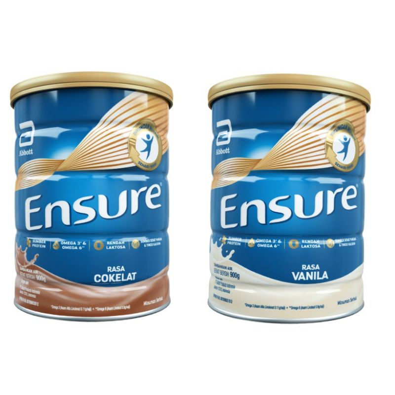 Ensure Vanilla Chocolate 900GR/latest EXPIRED 2024/FREE EXTRA Safe PACKING/Low Lactose Adult
