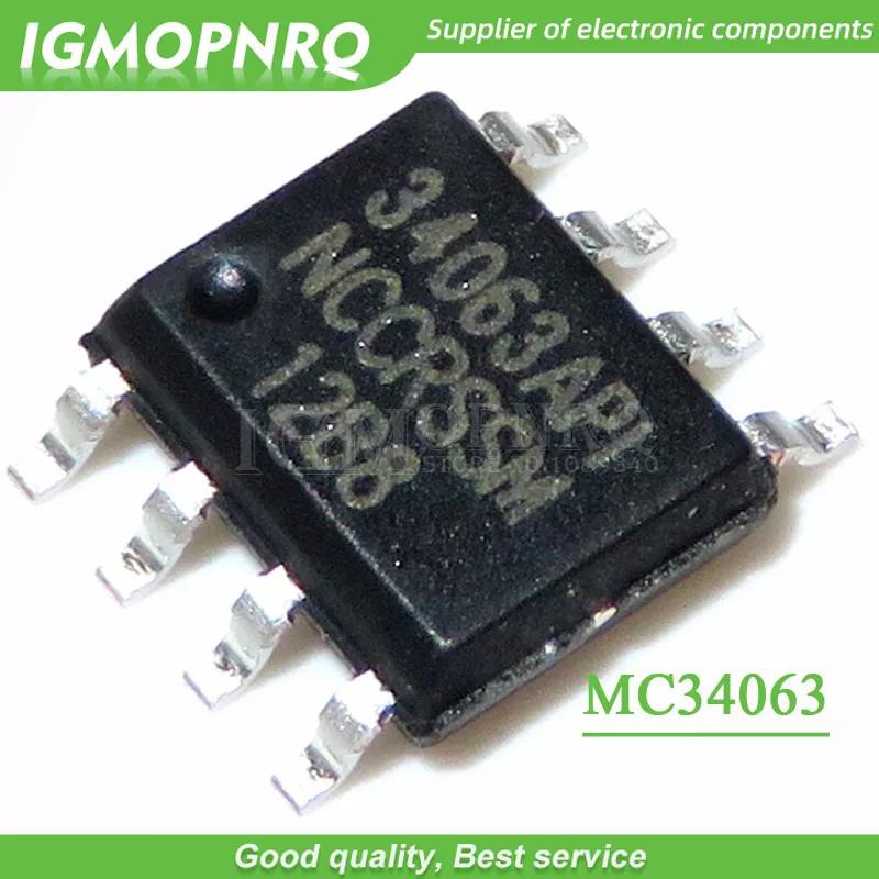 20pcs MC34063A MC34063 34063 Voltage Regulators - Switching Regulators ...