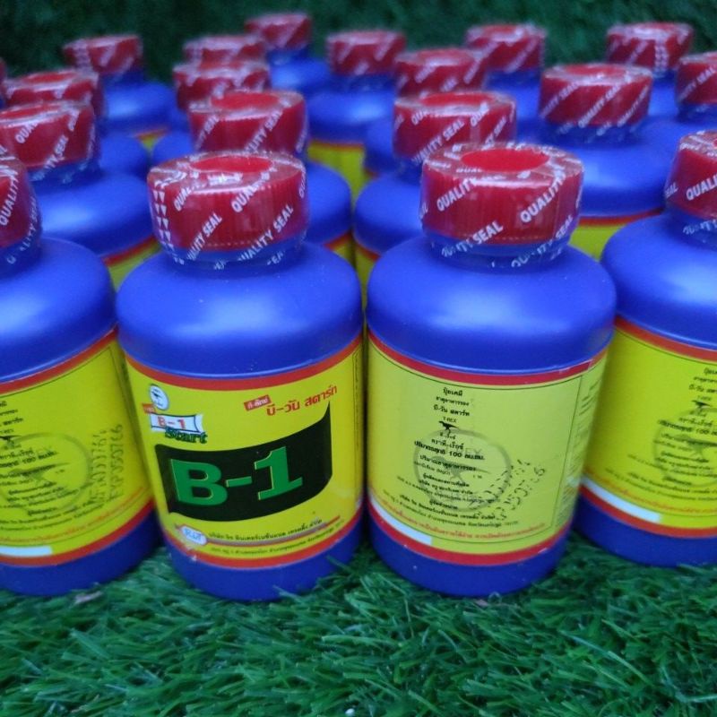 (READY STOCK) VITAMIN B1 100CC FERTILIZER Shopee Malaysia