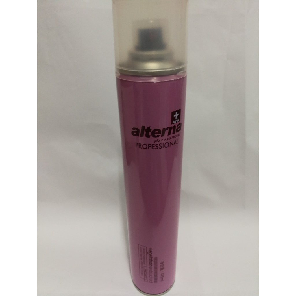 Alterna Professional Hair Spray 420ml | Shopee Malaysia