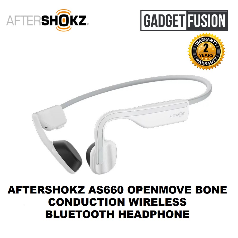 AFTERSHOKZ AS660 OPENMOVE BONE CONDUCTION WIRELESS BLUETOOTH