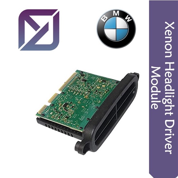 BMW Xenon Headlight Headlamp Driver Module Shopee Malaysia