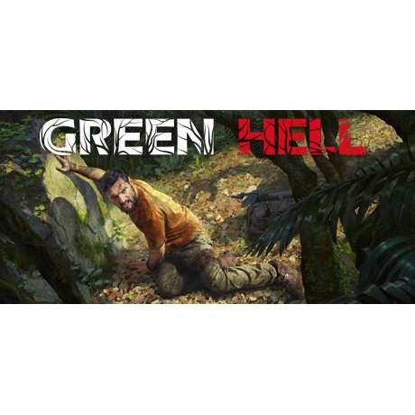 Green Hell (Original Steam 100%) | Shopee Malaysia