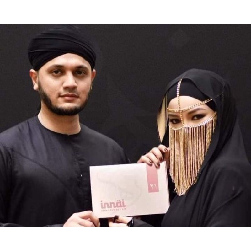 Innai Nunha by Neelofa READY STOCK! | Shopee Malaysia