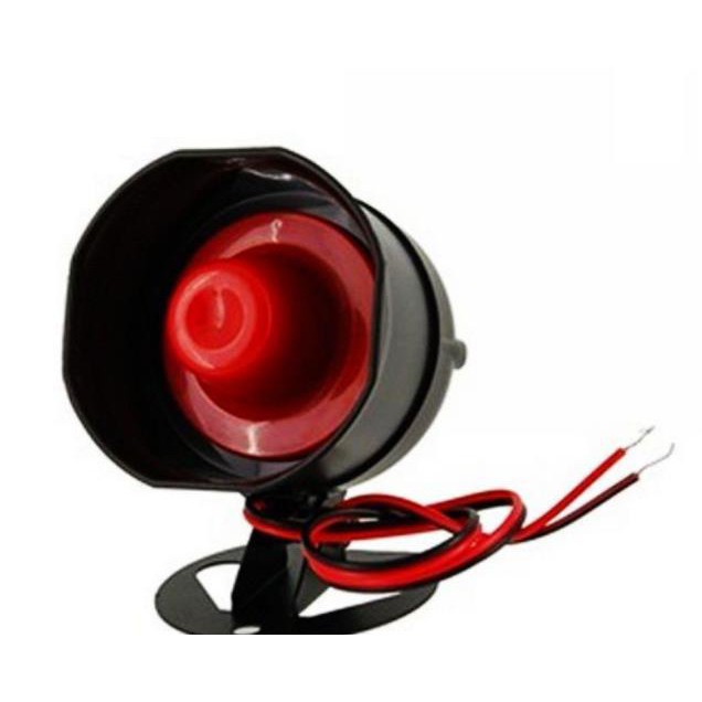 6 TONE SIREN (CAR ALARM SIREN) | Shopee Malaysia