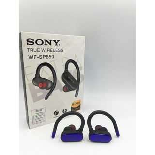 Xel-Tech - Audifonos Bluetooth Sony True Wireless Wf-sp650 Aa Sony