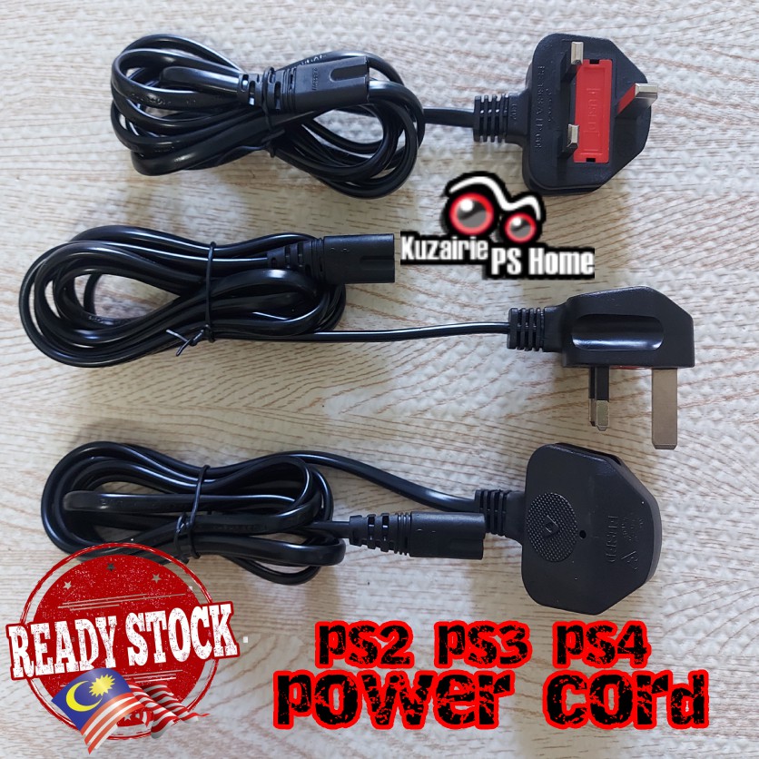 Ps3 power cable on sale on ps4