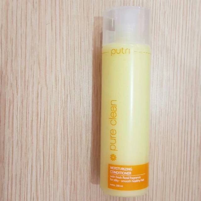 Princess Princess CLEAN MOISTURIZING CONDITIONER, 200ml | Shopee Malaysia