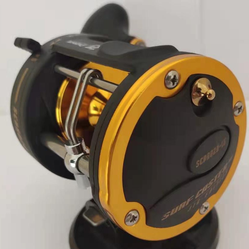 PIONEER SURF CASTER PRO JIG EDITION REEL | Shopee Malaysia