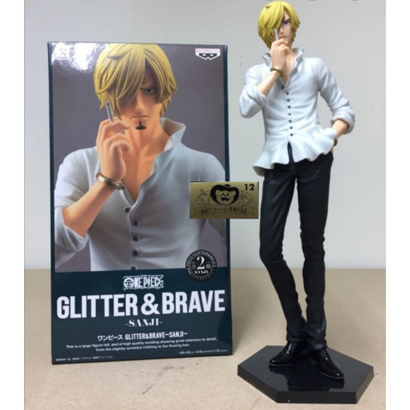 Glitter & Brave Figure GnB Sanji (22cm)