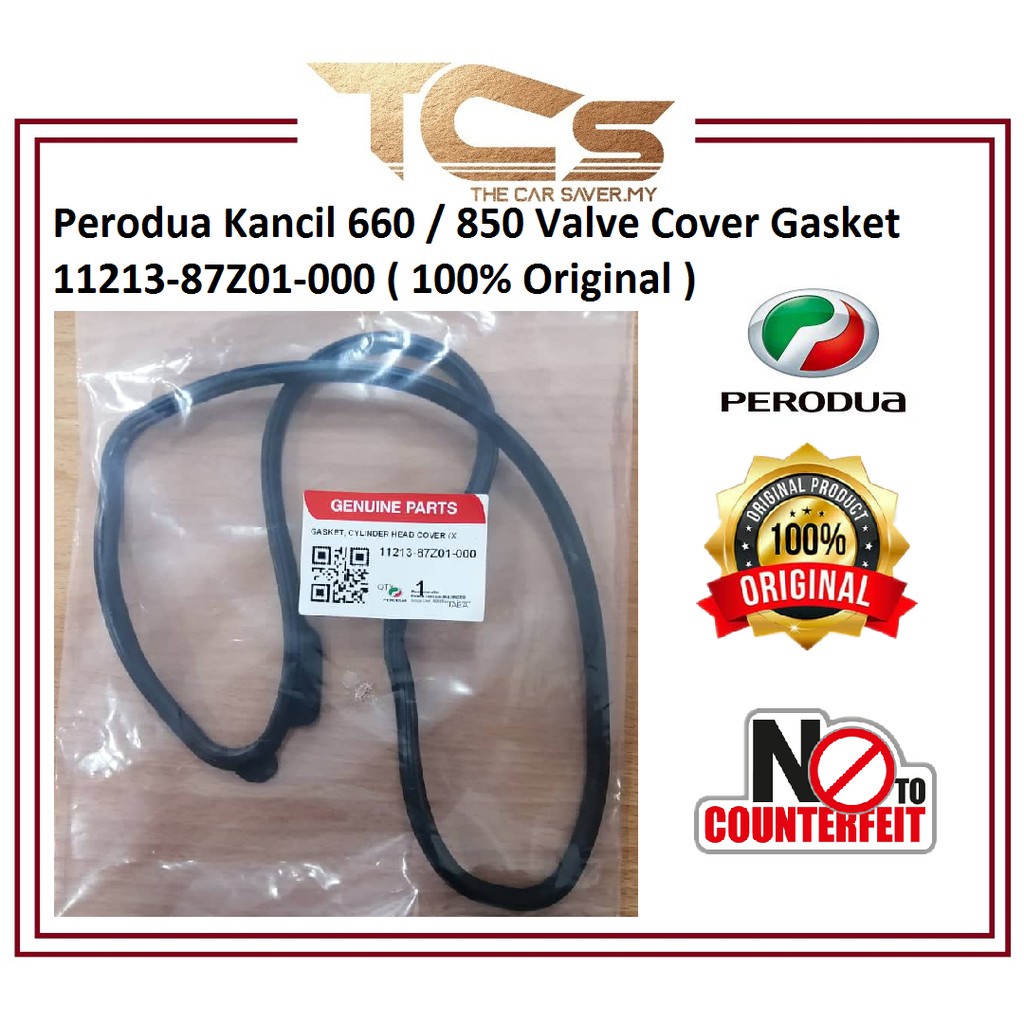 Perodua Kancil 660 / 850 Valve Cover Gasket 1121387Z01000 ( 100