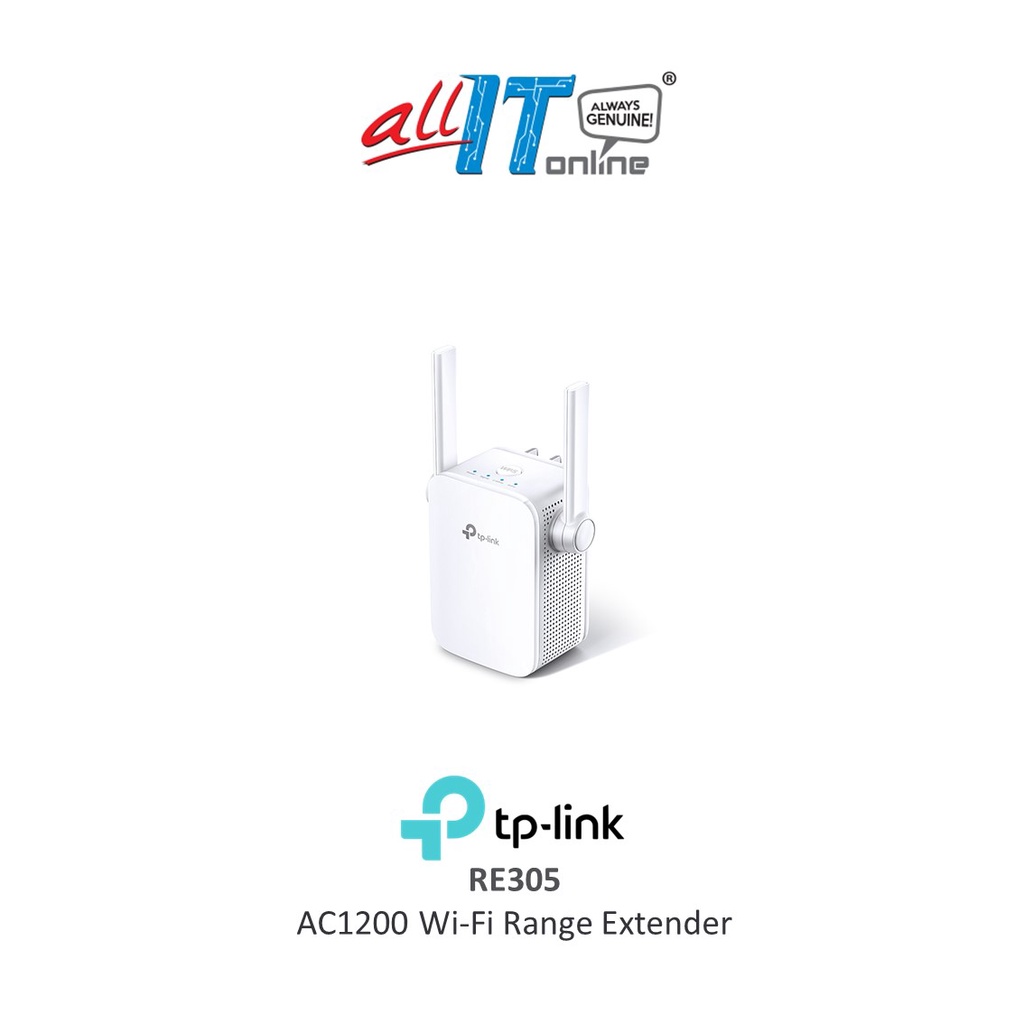 Tp link repetidor re305 hot sale